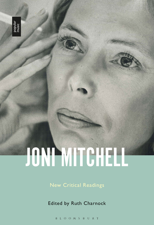 Joni Mitchell For Joe who gave me Blue and for Adam who has never asked me - photo 1