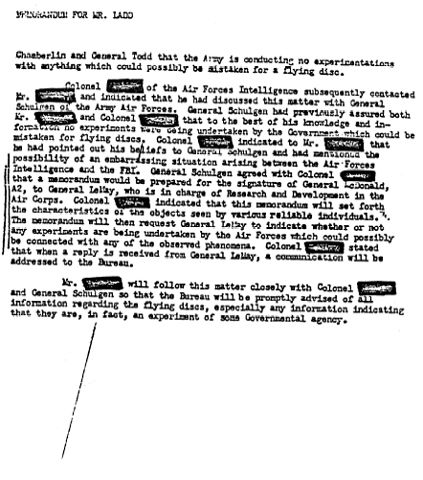 A two-page FBI document dated August 19 1947 that refers to sources in Air - photo 15