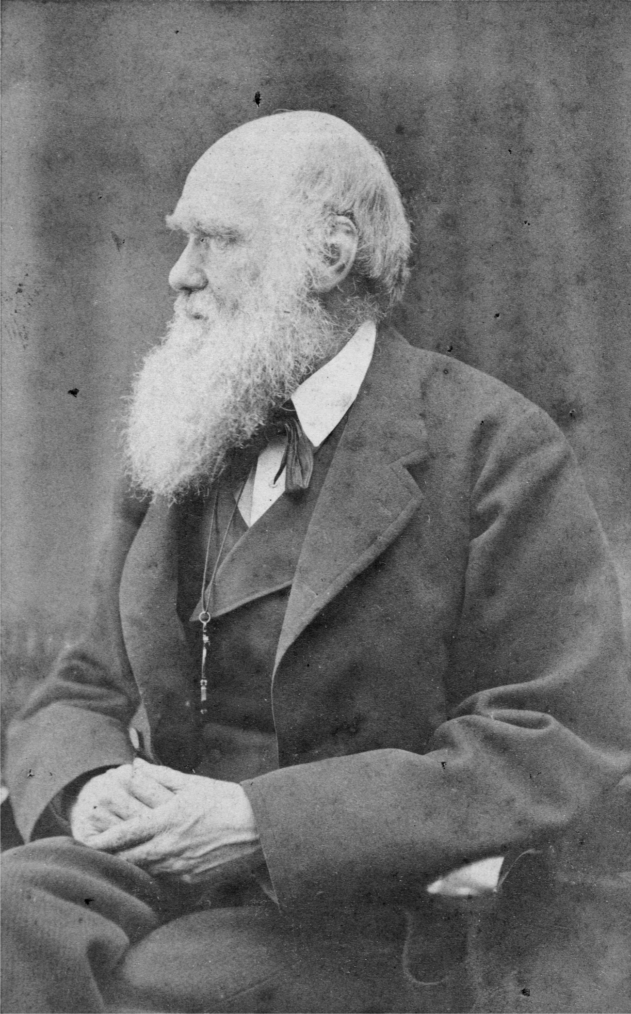 FRONTISPIECE Charles Darwin in 1871 Photograph by Oscar Gustaf Rejlander - photo 2