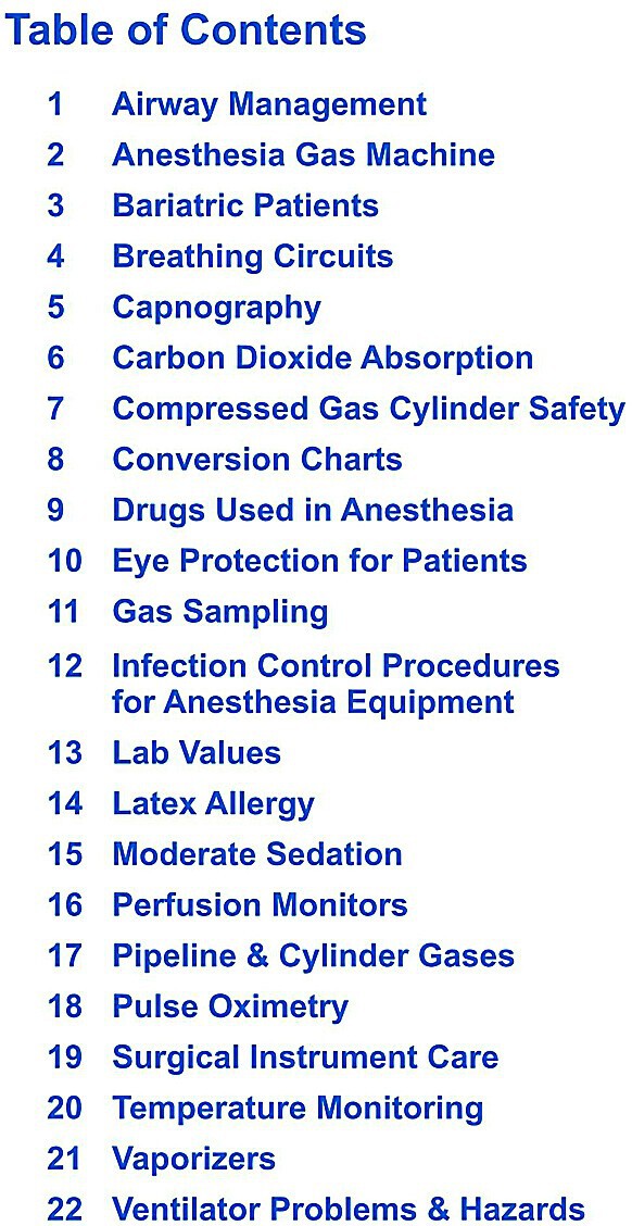 Pediatric Anesthesia Textbook A Full Pediatric Anesthesia Manual - photo 1