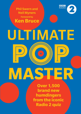 Phil Swern - Ultimate PopMaster