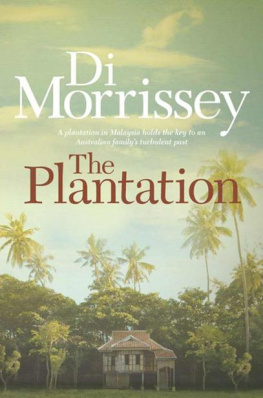 Di Morrissey The Plantation