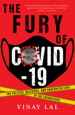 Vinay Lal The Fury of COVID-19