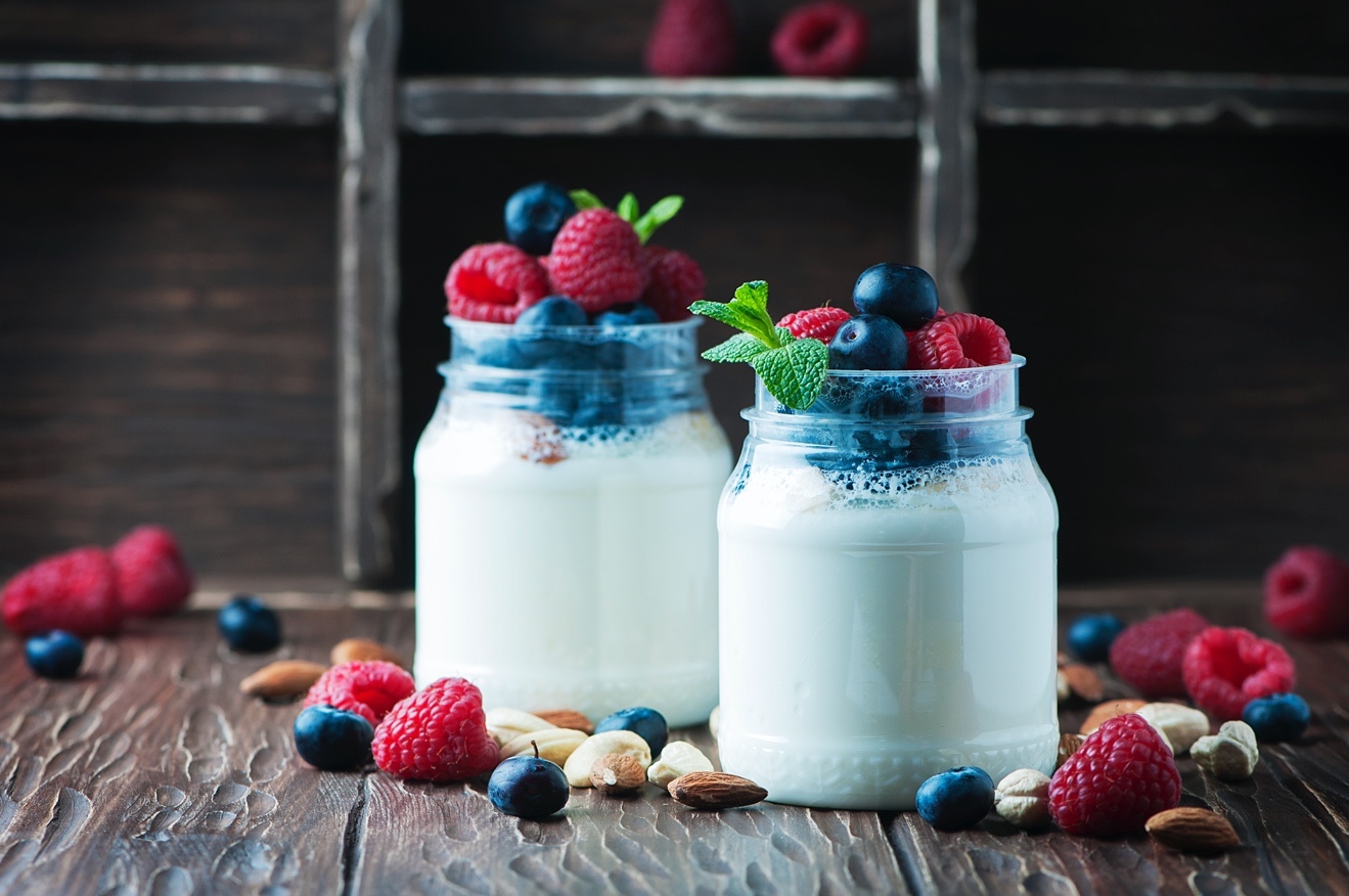 Greek yogurt is one of the healthiest meals best suitable for snack time It - photo 8