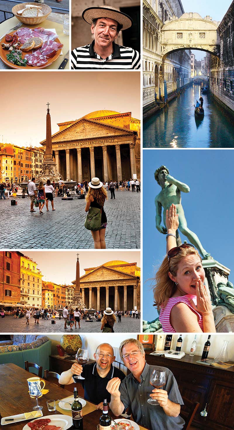 Welcome to Rick Steves Europe Travel is intensified livingmaximum thrills per - photo 4