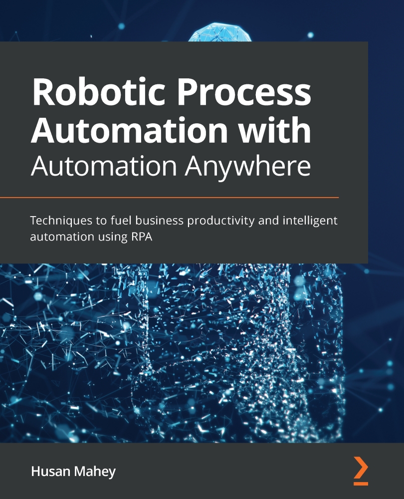 Robotic Process Automation with Automation Anywhere Techniques to fuel business - photo 1