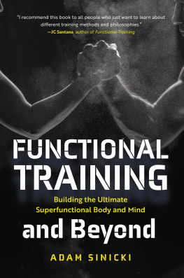 iSnicki - Functional Training and Beyond: Building the Ultimate Superfunctional Body and Mind (Building Muscle and Performance)