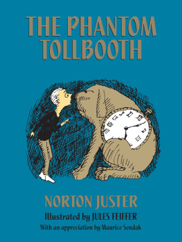 Norton Juster - The Phantom Tollbooth