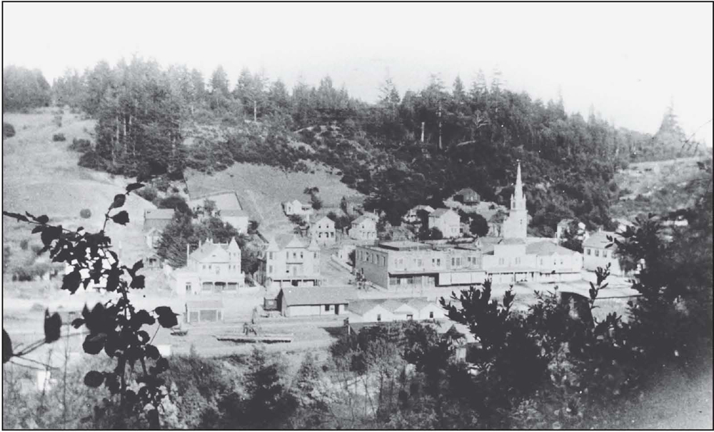 OCCIDENTAL C 1905 Since the inception of Occidental in 1876 the town has - photo 4