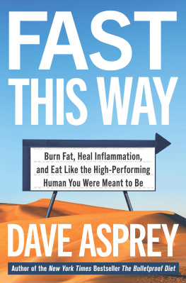 Dave Asprey - Fast This Way