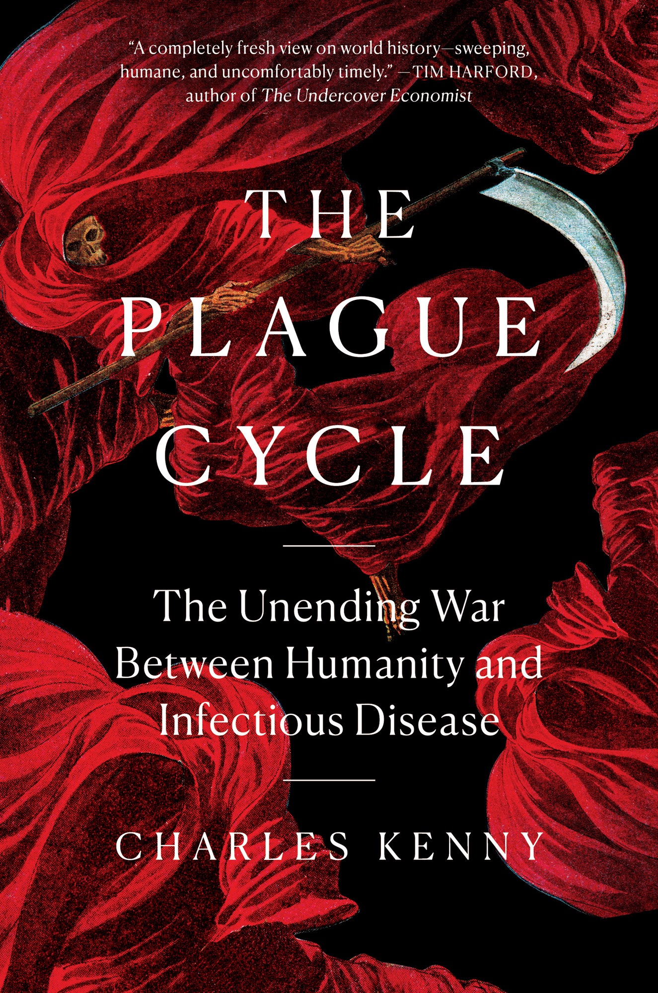 More Praise for THE PLAGUE CYCLE Throughout history infectious diseases have - photo 1