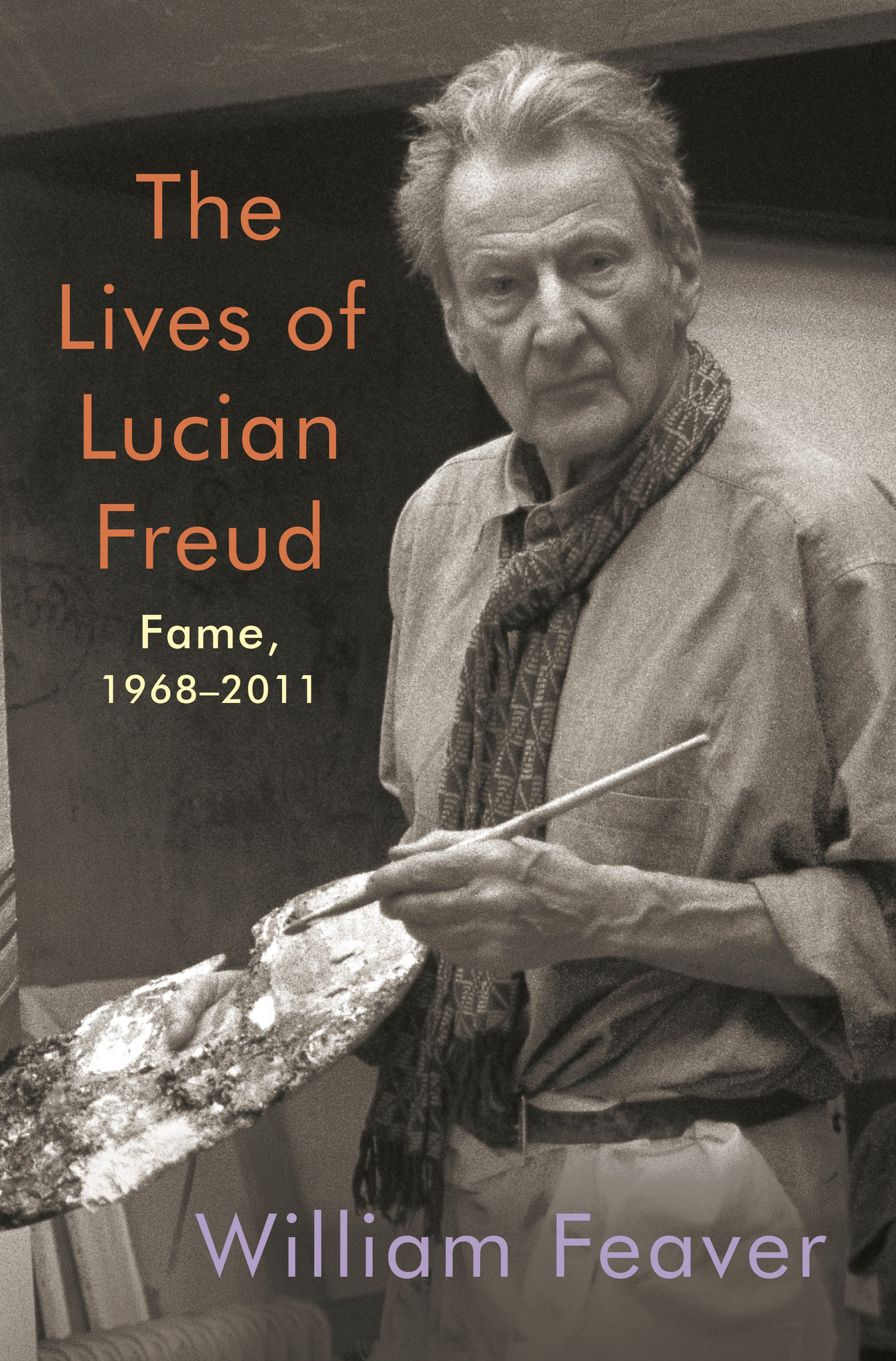 Also by William Feaver The Lives of Lucian Freud Volume I Frank Auerbach - photo 1