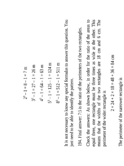 Master Essential Algebra Skills The Word Problems Collectiom Book With Answers Prealgebra Skills - photo 3