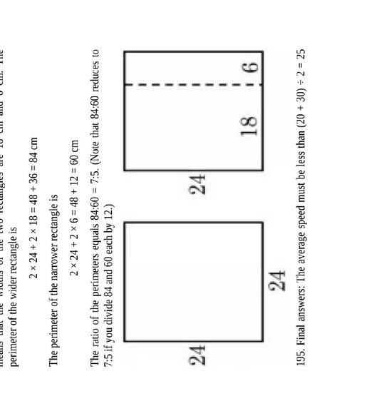 Master Essential Algebra Skills The Word Problems Collectiom Book With Answers Prealgebra Skills - photo 4