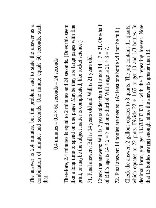 Master Essential Algebra Skills The Word Problems Collectiom Book With Answers Prealgebra Skills - photo 5