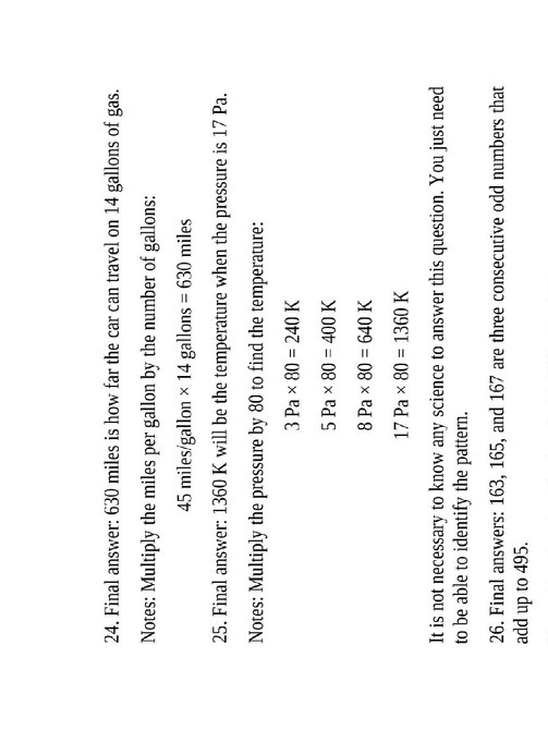 Master Essential Algebra Skills The Word Problems Collectiom Book With Answers Prealgebra Skills - photo 7