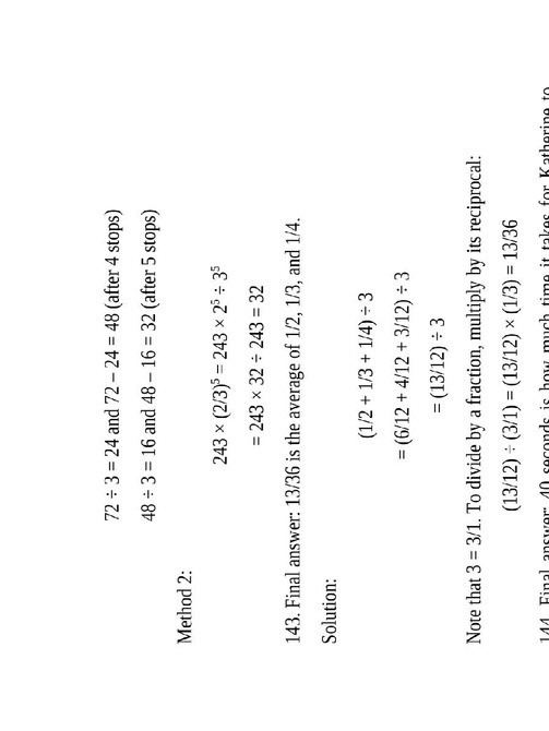 Master Essential Algebra Skills The Word Problems Collectiom Book With Answers Prealgebra Skills - photo 19