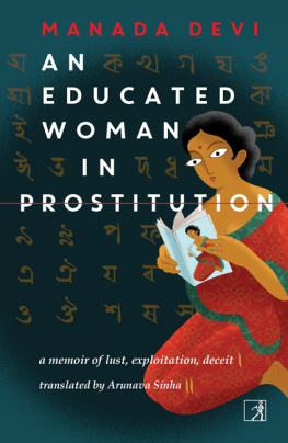 Manabi Devi - An Educated Woman In Prostitution