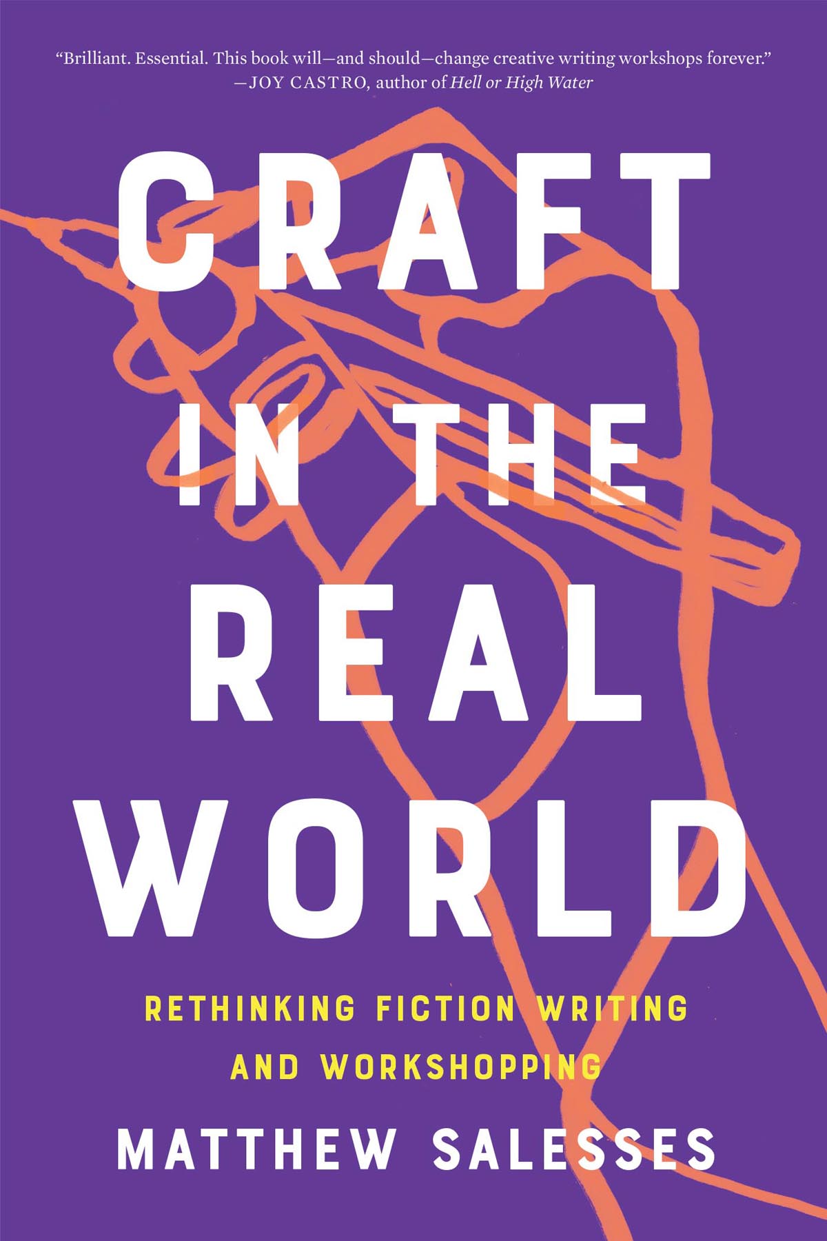 PRAISE FOR MATTHEW SALESSES Craft in the Real World This book is a gift to - photo 1