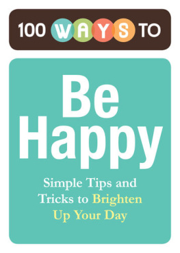 Adams Media - 100 Ways to Calm: Simple Activities to Help You Find Peace