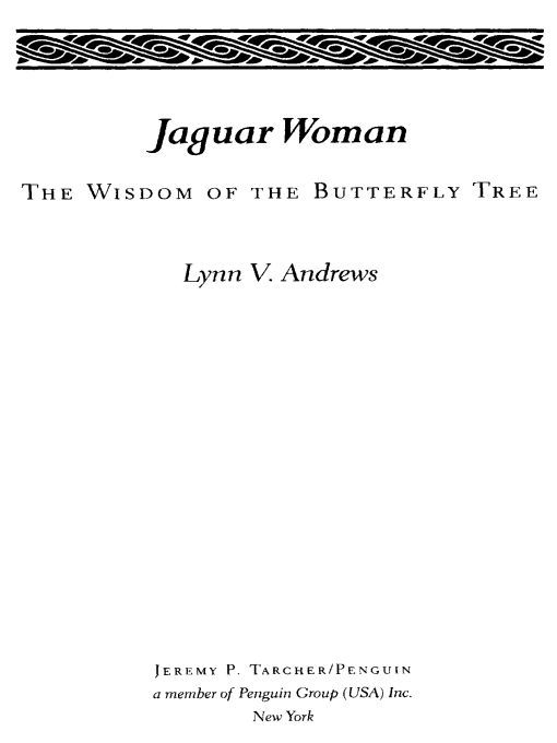 Table of Contents BOOKS BY LYNN V ANDREWS Medicine Woman Spirit Woman - photo 1