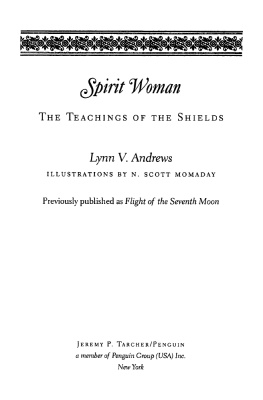 Lynn V. Andrews - Spirit Woman