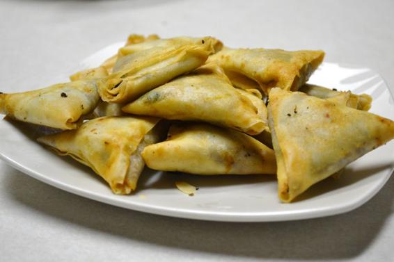 This is a samosa made of meat of any type mutton pork beef or chicke n If - photo 5