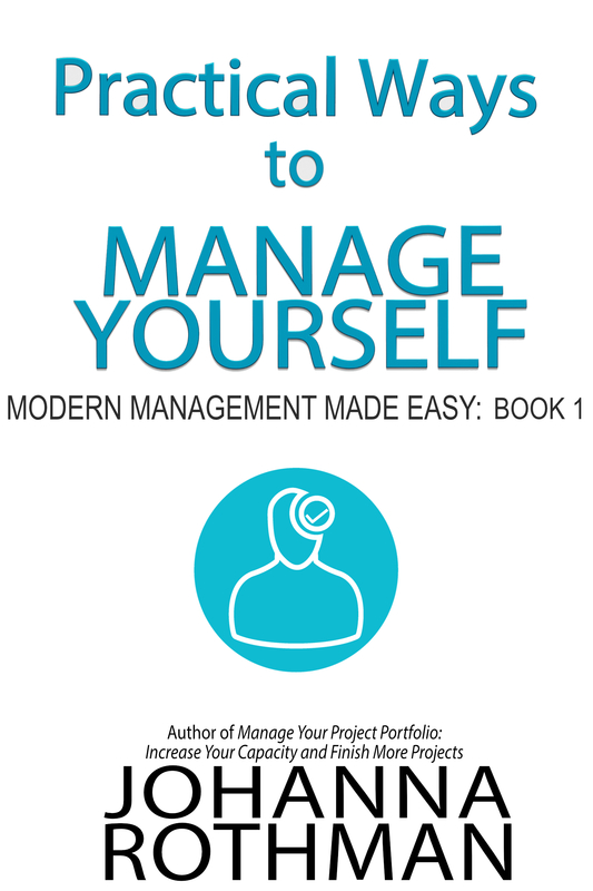 Practical Ways to Manage Yourself Modern Management Made Easy Book 1 Johanna - photo 1