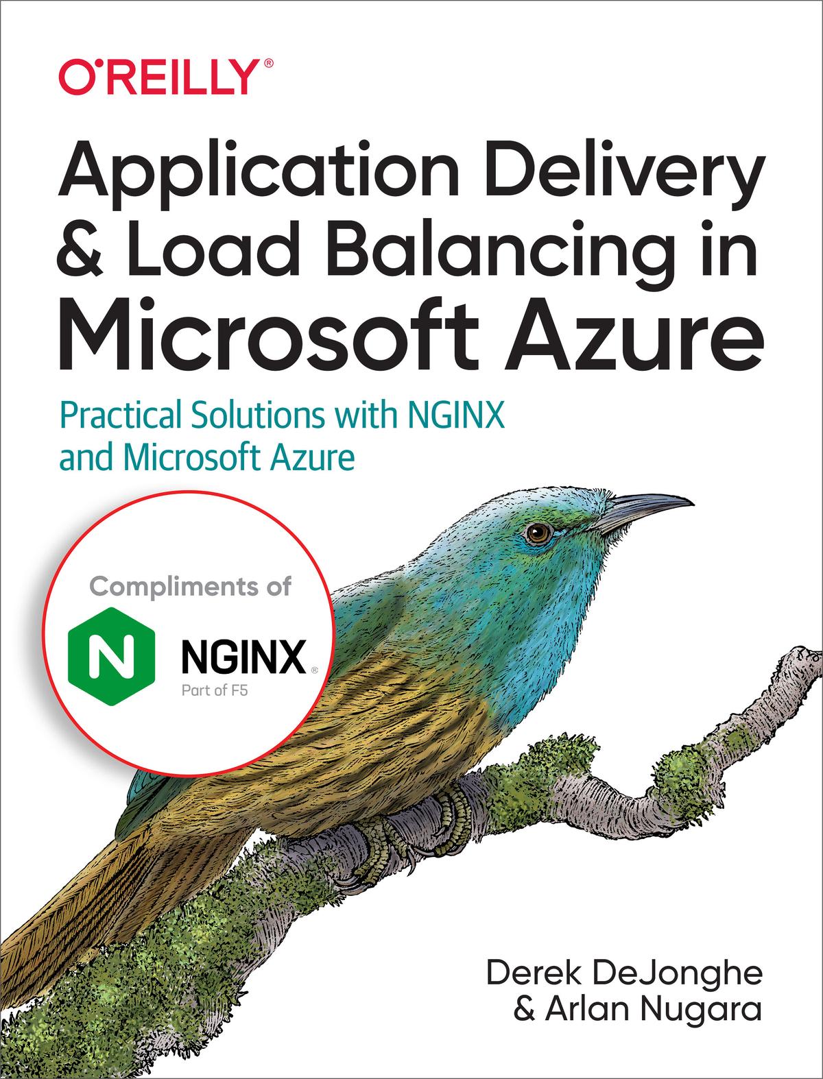 NGINX Application Delivery and Load Balancing in Microsoft Azure by Derek - photo 1