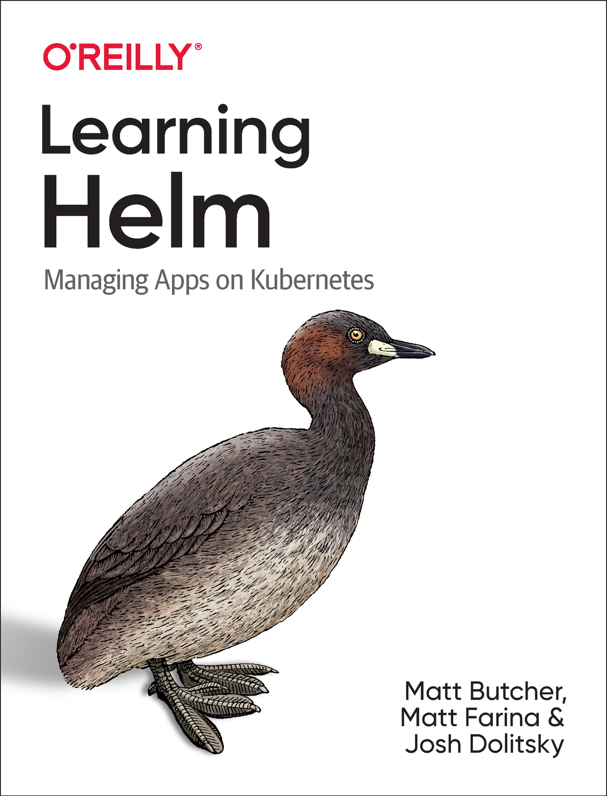 Learning Helm by Matt Butcher Matt Farina and Josh Dolitsky Copyright 2021 - photo 1