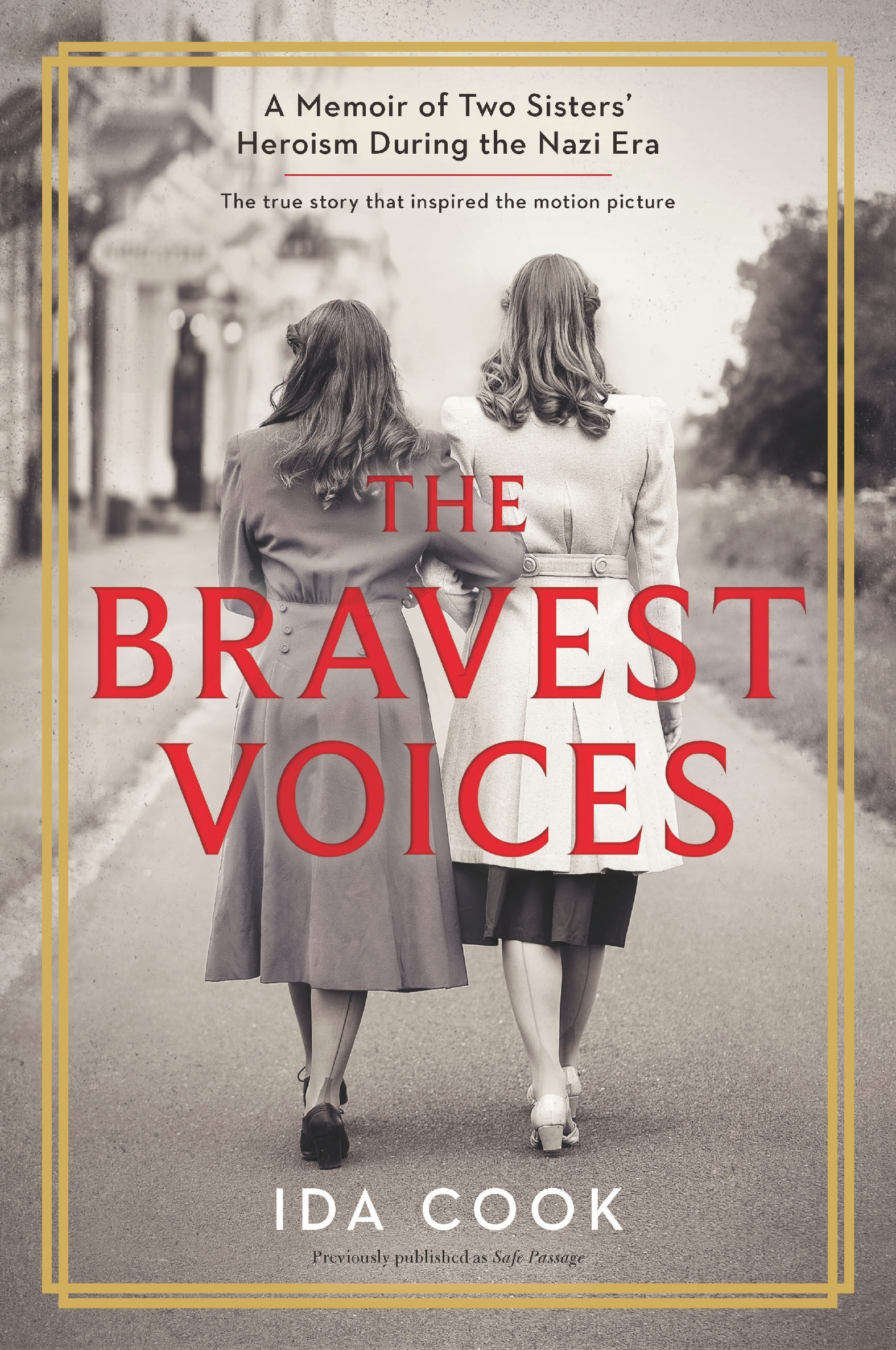 Praise for The Bravest Voices An enchanting memoir A charming harrowing - photo 1