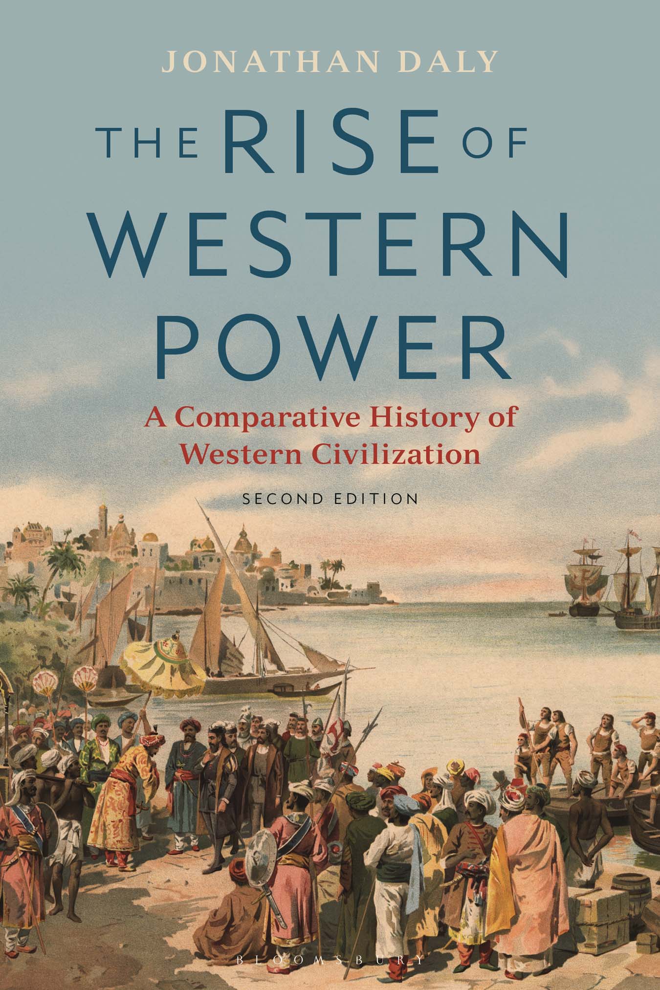 THE RISE OF WESTERN POWER CONTENTS G - photo 1