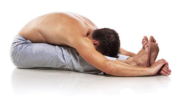 Restorative Yoga can absolutely be practiced at home Gyms and studios are - photo 1