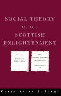 title Social Theory of the Scottish Enlightenment author Berry - photo 1