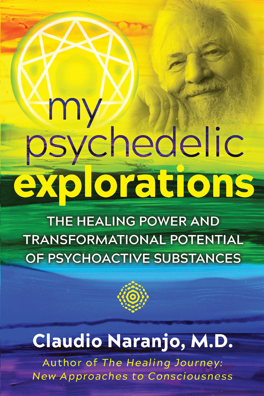 my psychedelic explorations A remarkable collection of Claudio Naranjos - photo 1