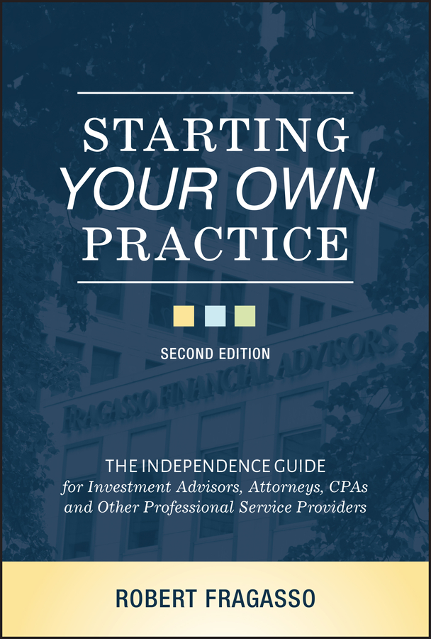 Table of Contents Guide Pages STARTING YOUR OWN PRACTICE THE INDEPENDENCE GUIDE - photo 1