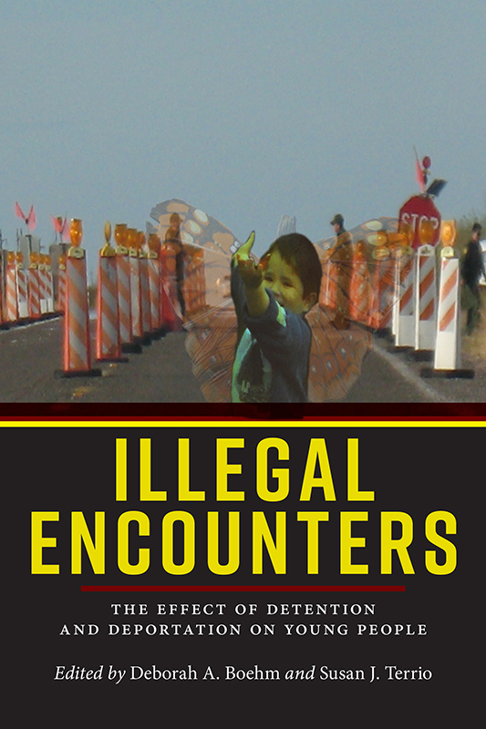 Illegal Encounters Illegal Encounters The Effect of Detention and Deportation - photo 1