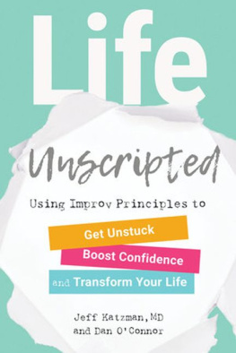 Jeff Katzman Life Unscripted