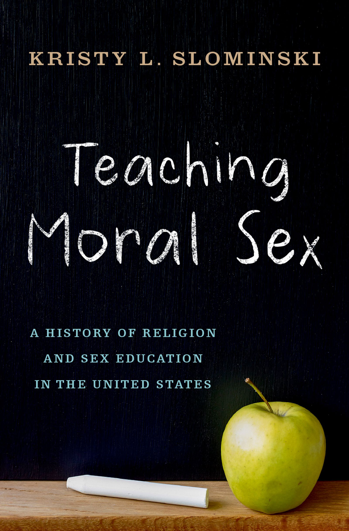 Teaching Moral Sex - image 1