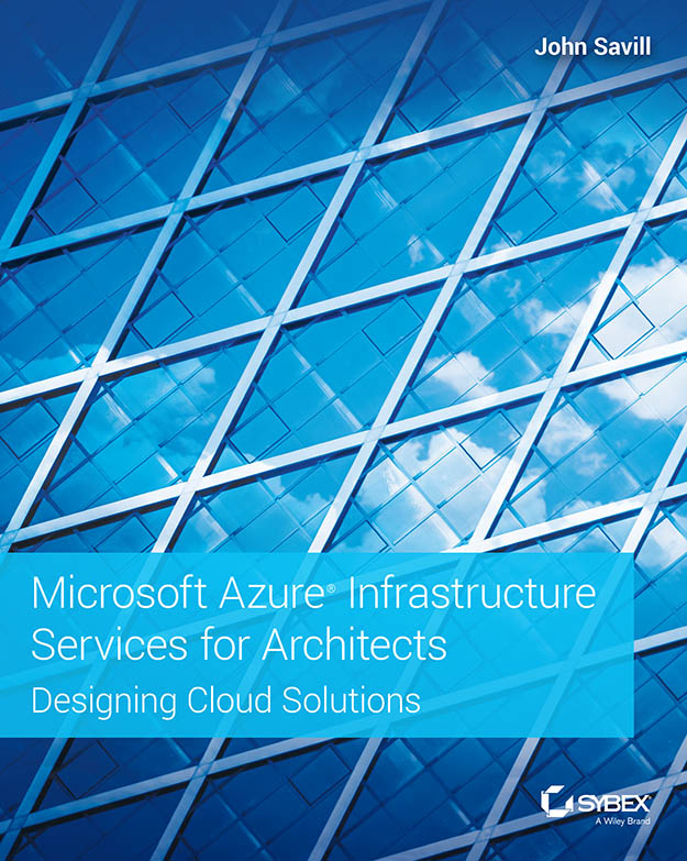 Microsoft Azure Infrastructure Services for Architects Designing Cloud Solutions - image 1