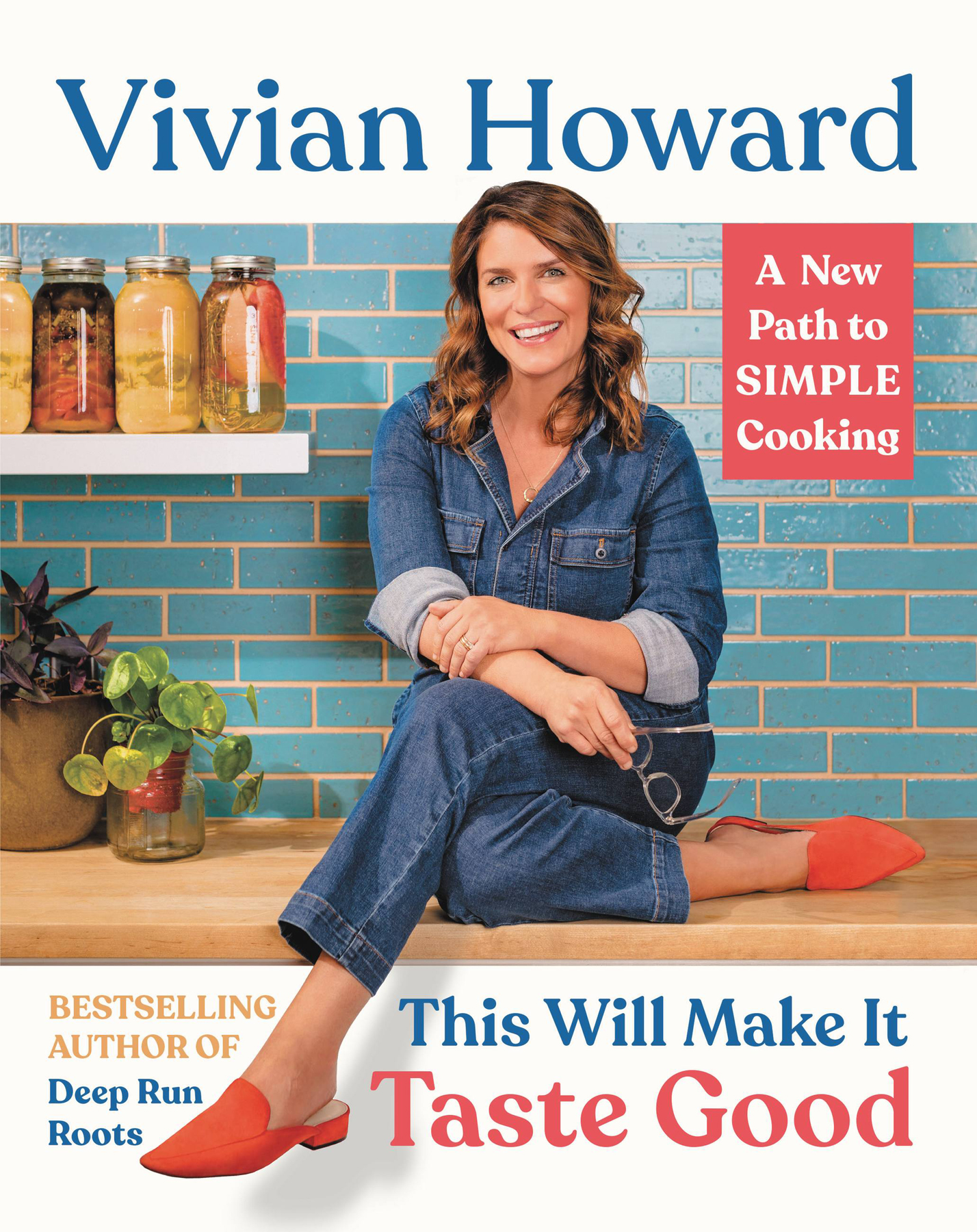 Copyright 2020 by Vivian Howard Cover design by Gregg Kulick Cover photographs - photo 1