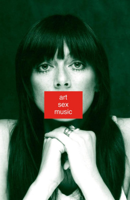 Cosey Fanni Tutti - Art Sex Music