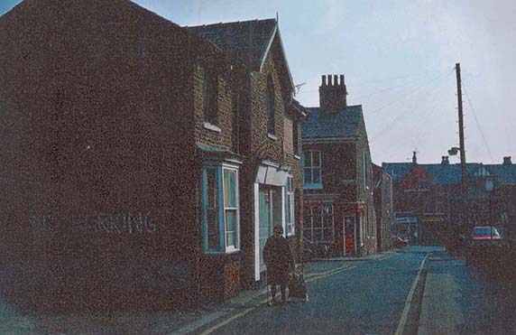 3 The neighbourhood corner shop Forshaws where The Saint used to buy his - photo 5