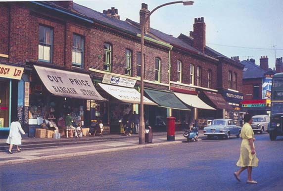 4 Great Cheetham Street Salford round the back of our building 5 The - photo 6