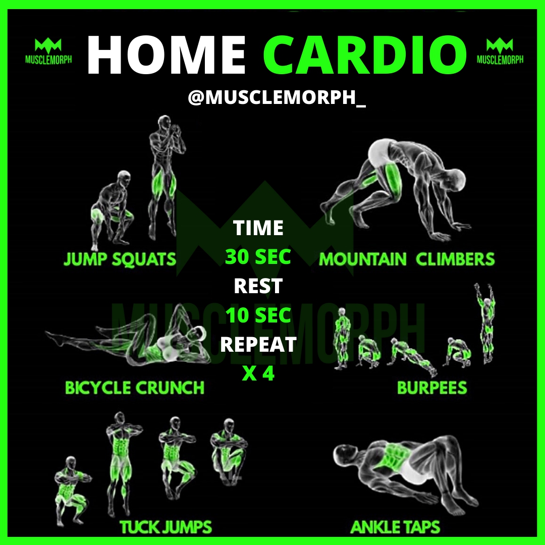 LOWER BODY HIIT AT HOME REST 2 MIN AFTER EACH ROUND BEGINNER - photo 1