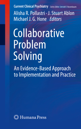 Alisha R. Pollastri - An Evidence-Based Approach to Implementation and Practice