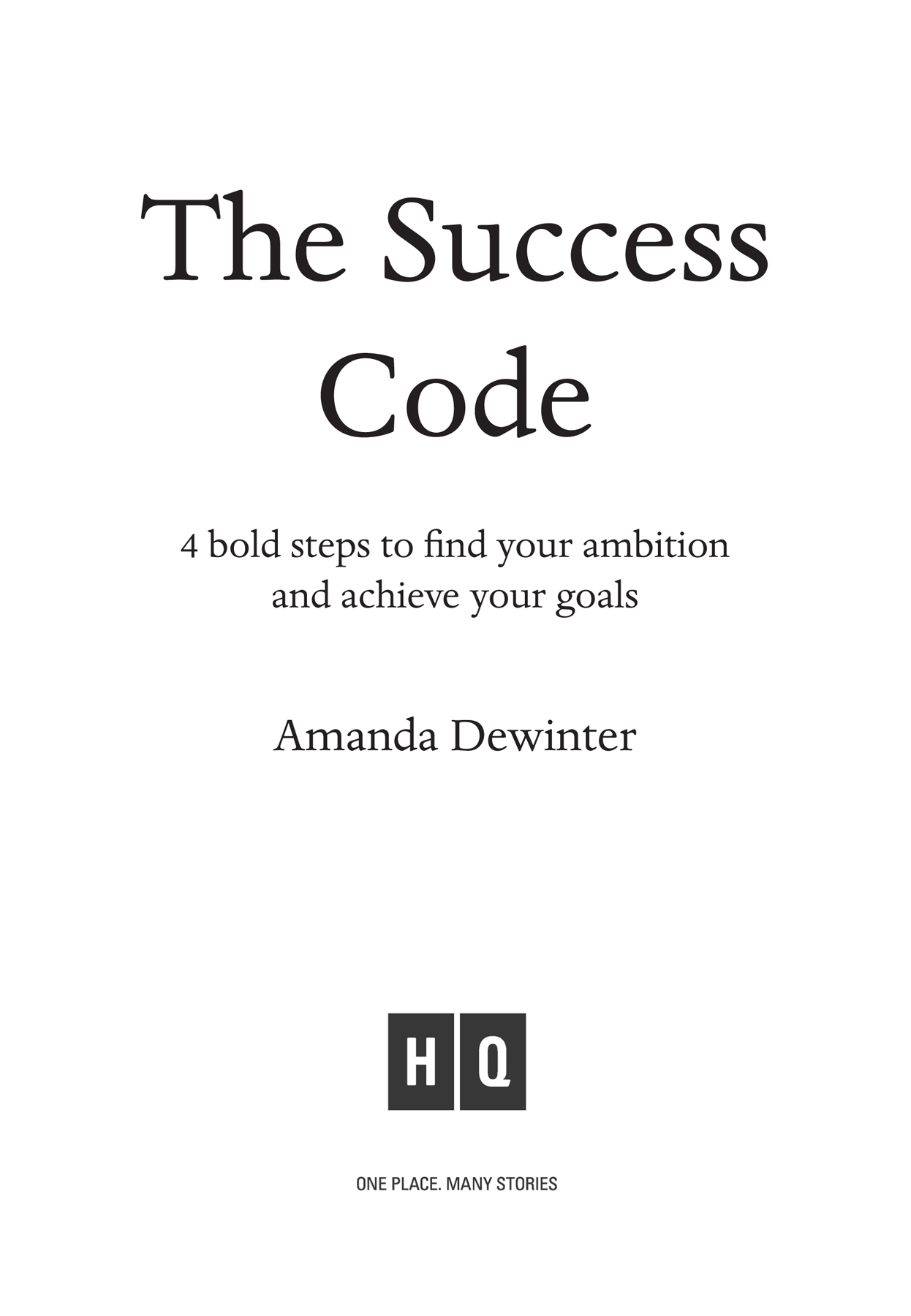 The Success Code - image 2