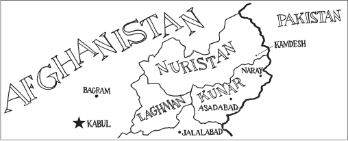 Nuristan was farther north a province so mythically untamed that one of the - photo 7