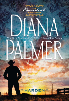 Diana Palmer - Harden