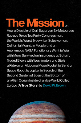 David W. Brown - The Mission: A True Story